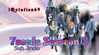 SEV7N SEEDS|S-2|EPS 01|JAPANESE LANGUAGE|SUB INDO|HD720P