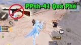 Call of Duty Mobile | PPsh-41 Chơi Như Gãi Ngứa - CBR4 MỚI LÀ SỰ LỰA CHỌN PHÙ HỢP NHẤT
