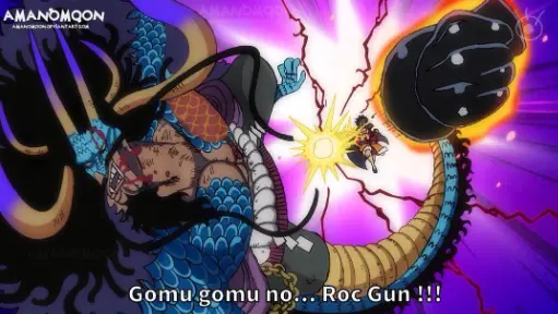 One Piece Legend Ii Top 5 Most Impressive Moments In Wano Ronin Franky Sanji Zoro Luffy Bilibili