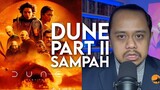 DUNE PART II - Movie Review