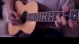 Fingerstyle "Until the End of the World" can remind you of your lost youth within five seconds! Atta