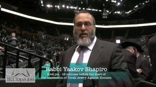 Jewish Rabbi talks about the Ideology of Ben Shapiro