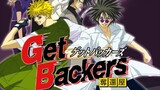Getbackers Tagalog Episode 15 Dub