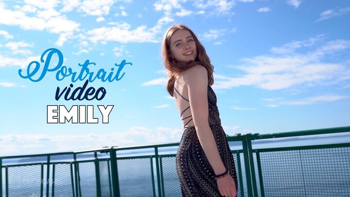 EMILY | Cinematic Portrait Video