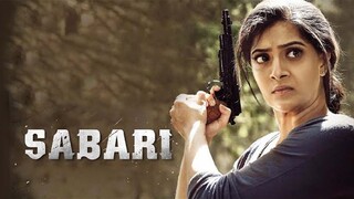 Sabari Hindi Dubbed Full Movie 2024 New South Dubbed Movie