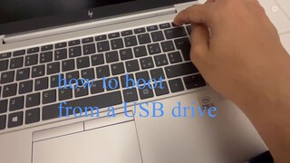 How to Easily Boot Windows 10 or 11 from a USB Drive