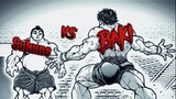 Baki Dou (2018) Baki Hanma vs Nomi Sukune ll Full Fight MMV