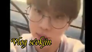 [INDO SUB] 160210 [LOG] JIN