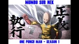 Mumbo thuyết minh nek | One Punch Man Tập 04 | Saitama đấm phát chết luôn thuyết minh