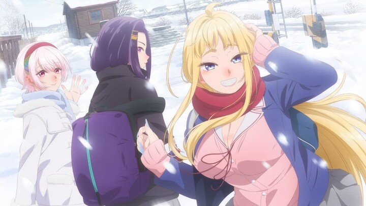 Dosanko Gal wa Namara Menkoi - 04 (1080p)