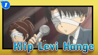 Klip Interaksi Levi & Hange / Attack on Titan: High School_1