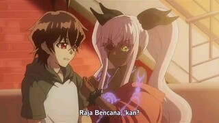 Sousei no Onmyouji - Episode 43 [Subtitle Indonesia]