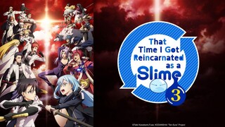 That Time I Got Reincarnated as a Slime Season 3 - Episode 06 For FREE : Link In Description