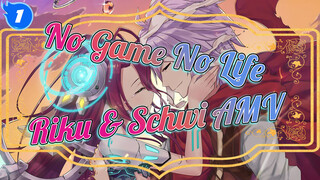 [No Game No Life AMV] Hei, Riku. Schwi Tidak Akan Melepaskannya Lain Kali!_1