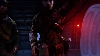 《战地5》拔掉氧气瓶的预告片