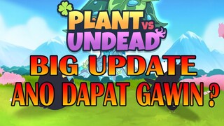 PLANTS VS UNDEAD BIG UPDATE FARM 2.5