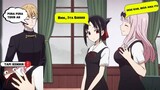 11 anime dengan adegan kecemburuan Oppai di anime !!!🗿🗿