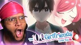 IMPEL DOWN FOR HER AHH!! HE MIGHT BE A GOD!! | The 100 Girlfriends Ep 11 REACTION!!