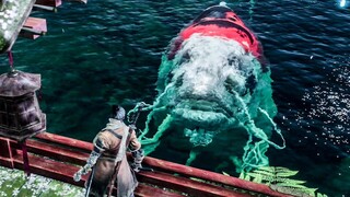 Sekiro Shadows Die Twice - Feeding The Great Colored Carp