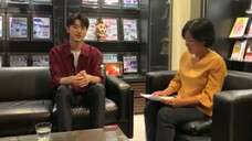 【Lin Yi】【To our warm hours】190521 Thailand khaosod ข่าวสด media interview