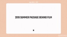 BTS SUMMER PACKAGE 2019 - BEHIND FILM