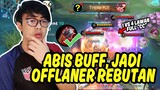 DIBIKIN HYPER SKILLNYA NO COOLDOWN JADI GAK ADA COUNTER INI HERO - Mobile Legends