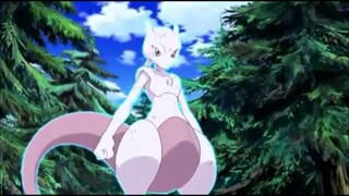 Prelude to the Clash: Mewtwo vs Genesect