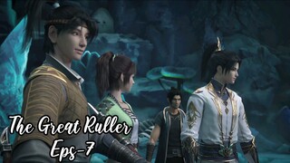 The Great Ruller Eps 7 | Sub Indo