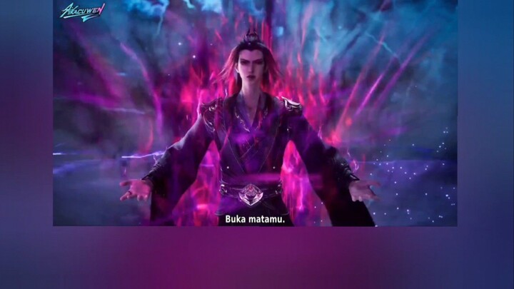 My Senior Brother Is Too Strong Eps 14 indo