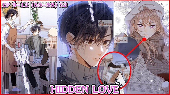 [อ่านมังงะ] HIDDEN LOVE EP 9 - 12 ( 55-58 ) SS2