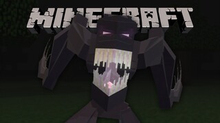 I Made Minecraft, but it's a Horror Game