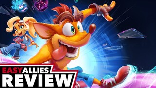 Crash Bandicoot 4: It's About Time - Easy Allies Review