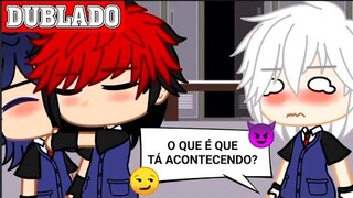 DOIS DE UMA VEZ? 😏|| Mini-Filme 1/2 || Gacha Club BL/YAOI 🏳️‍🌈「 Dublagem PT-BR 」