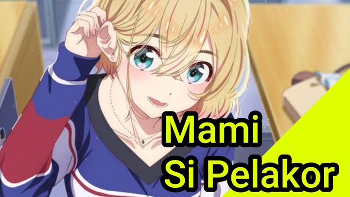 Mami Si Pelakor