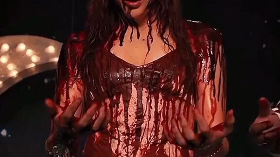 the revenge of Demon Carrie 😈