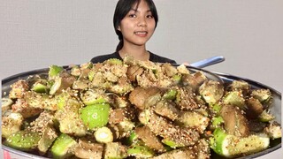 กินส้มบักนาว แอ๊น!! บักขาม ส้มจนขนคีงลุกไปเลยจ้าาา |เตย พาแซ่บ