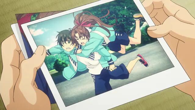 Golden Time Episode 5 Sub Indo