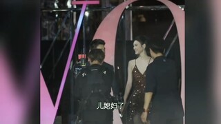 Zhou Dongyu and Liu Haoran, Ye Ke, Zhao Lusi, Yu Shuxin, Ding Yuxi, Xi Mengyao, Wang Yibo, Xiao Zhan