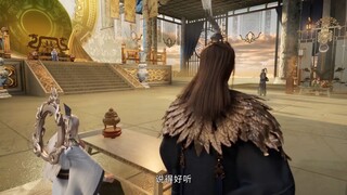 Wan Jie Du Zun Eps 317 PV