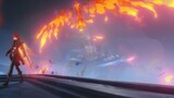 [Game][Genshin] Enkanomiya, Sang Penyendiri yang Hatinya Bertekad Api
