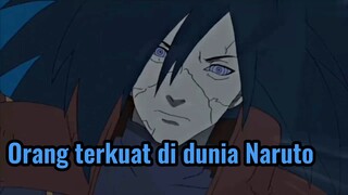 Orang terkuat di dunia Naruto