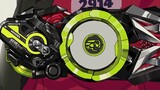 [Kamen Rider] Animasi Transformasi Buatan Penggemar Edit 01