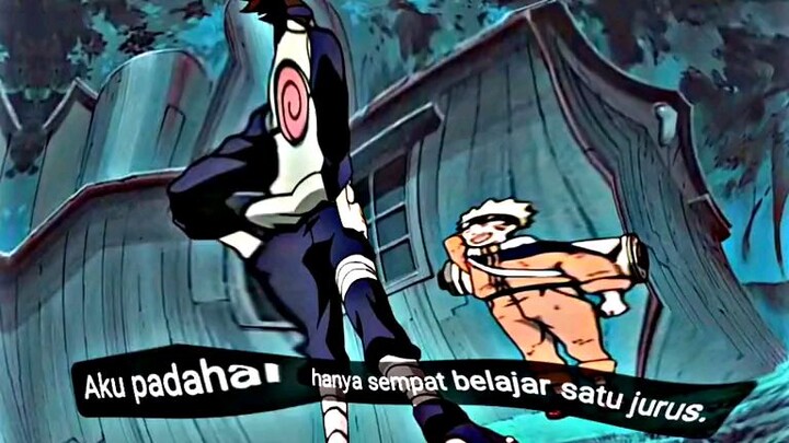 Andai Boruto tau siapa orangnya 🗿