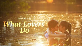 Pa & Nai » Tryna do what lovers do [Devil in Law 1x14]