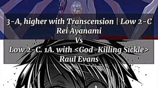 REI VS RAUL