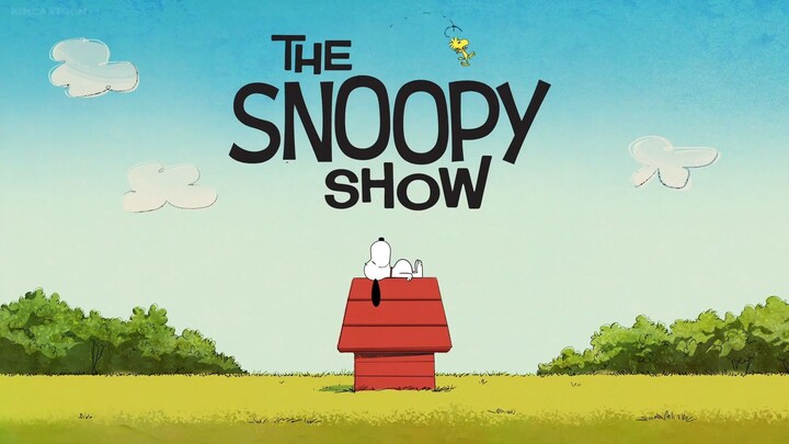 The Snoopy Show (Season 3 Episode 1)