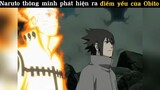 Phát hiện điểm yếu củaObito