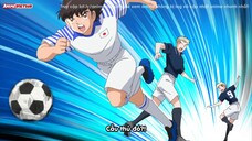 Màn thể hiện đẳng's cấp của thiên tài sân cỏ Ozora Tsubasa | Captain Tsubasa