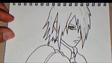 SASUKE 4 SPEED DRAWING #BESTOFBEST