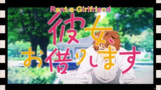 Rent a Girlfriend Season 3 Episode 1